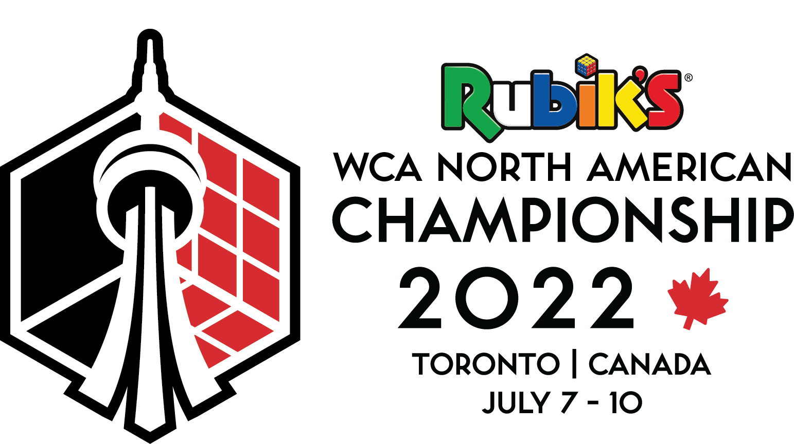 Rubik's WCA North American Championship