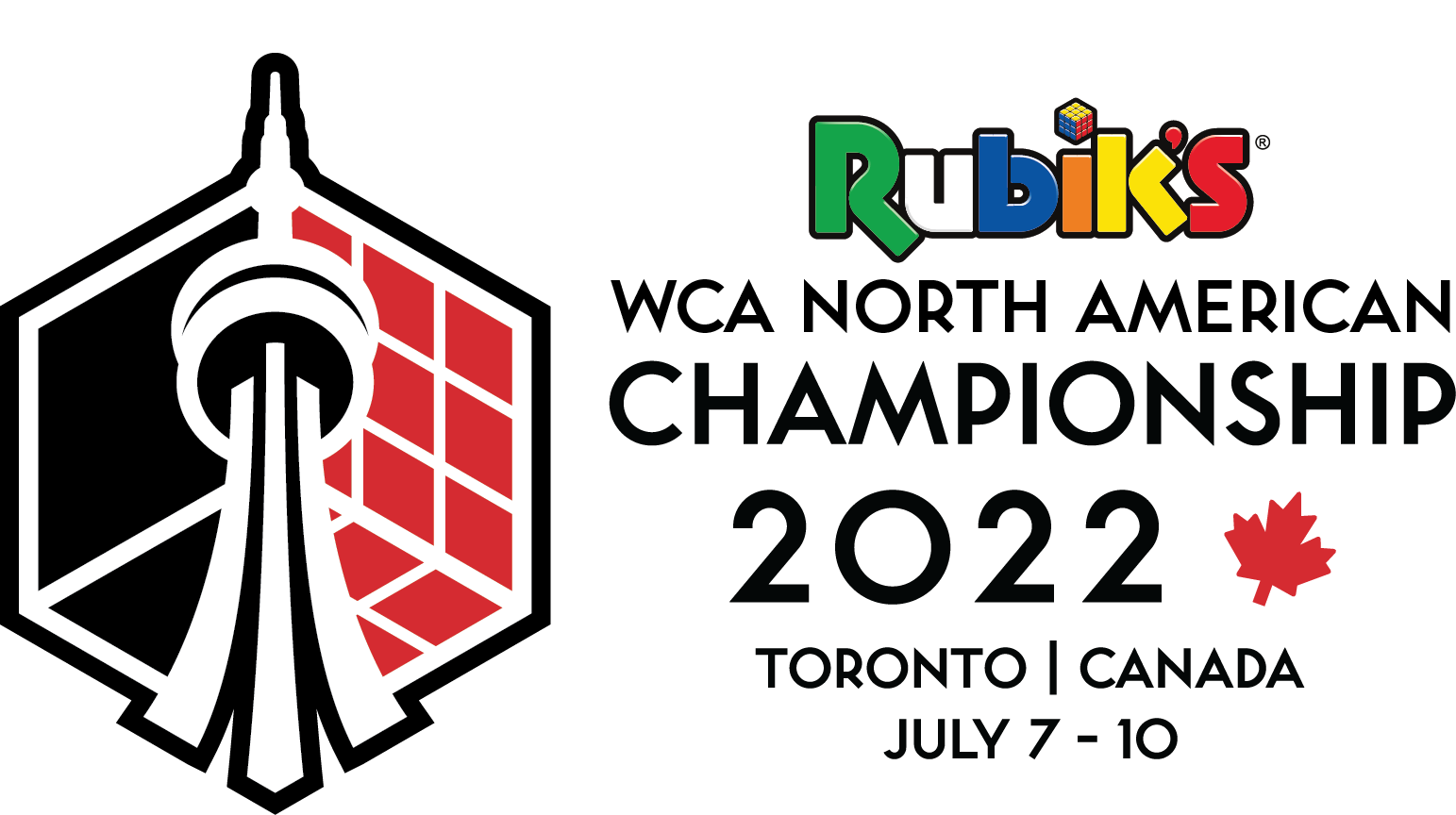 Rubik's WCA North American Championship 2022 (@NAChamps2022) / X